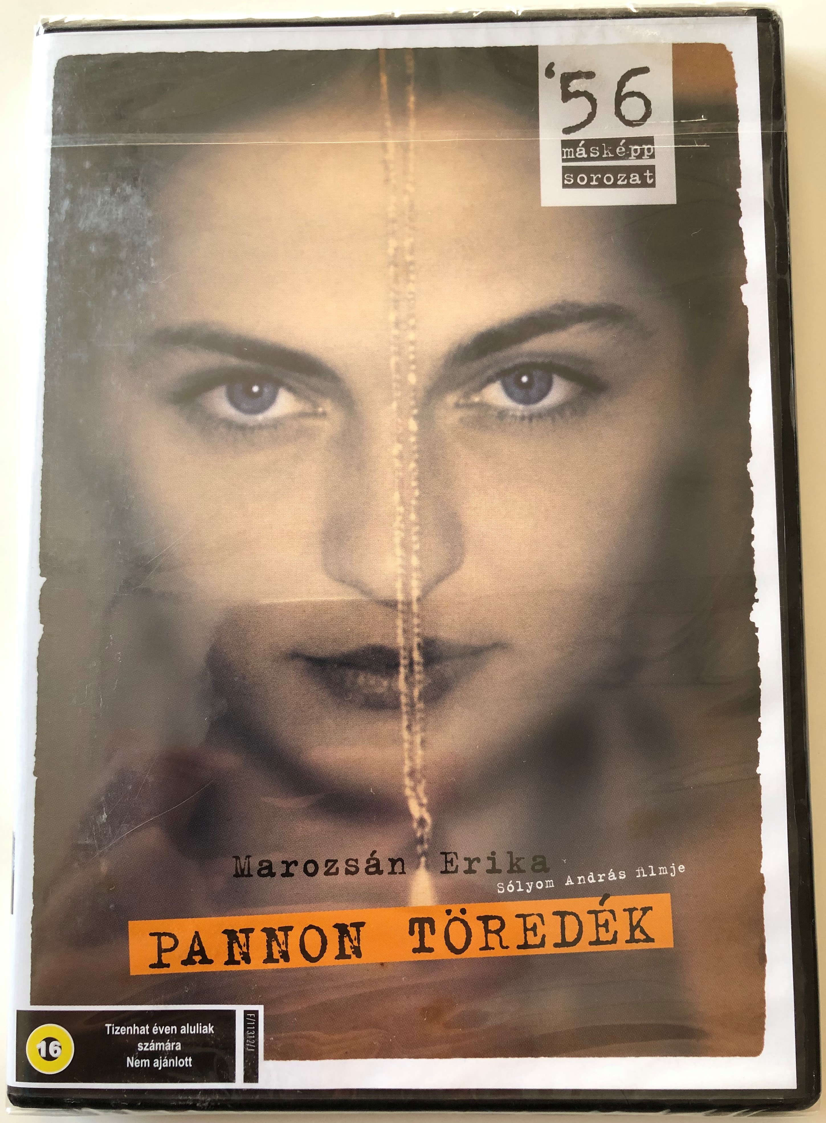 Pannon Töredék DVD 1998 Hungarian Fragment 1